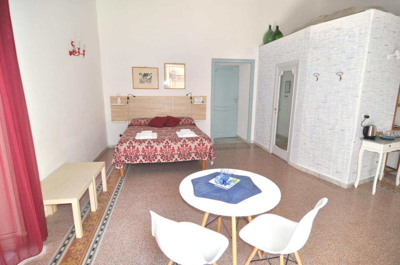 B&B Alchimia Napoletana Неаполь Экстерьер фото