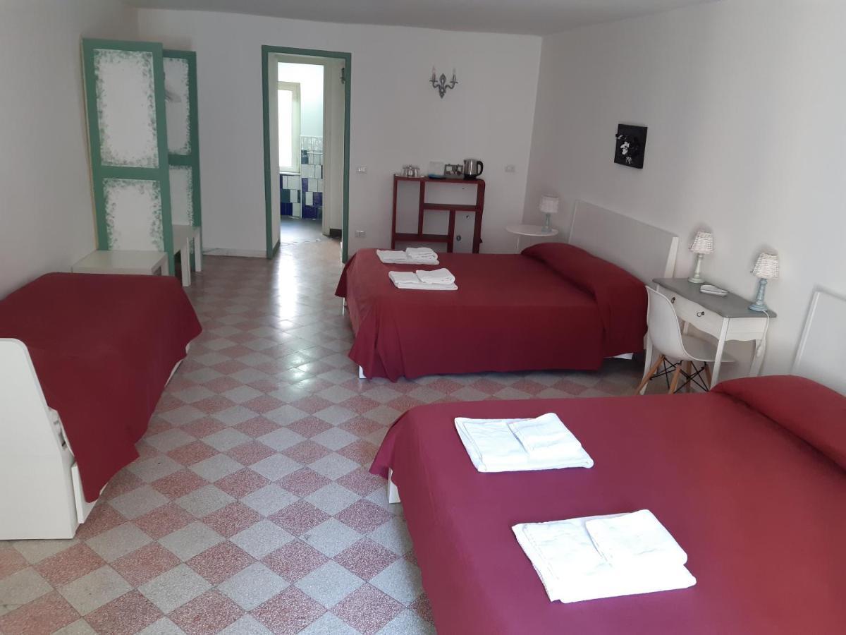 B&B Alchimia Napoletana Неаполь Экстерьер фото