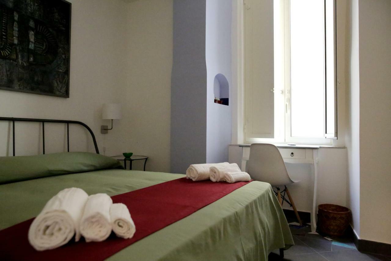 B&B Alchimia Napoletana Неаполь Экстерьер фото